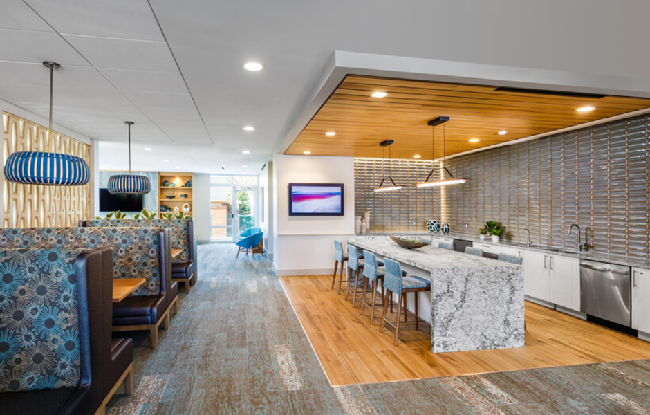 Hancock Village Community Center Chestnut Hill Realty